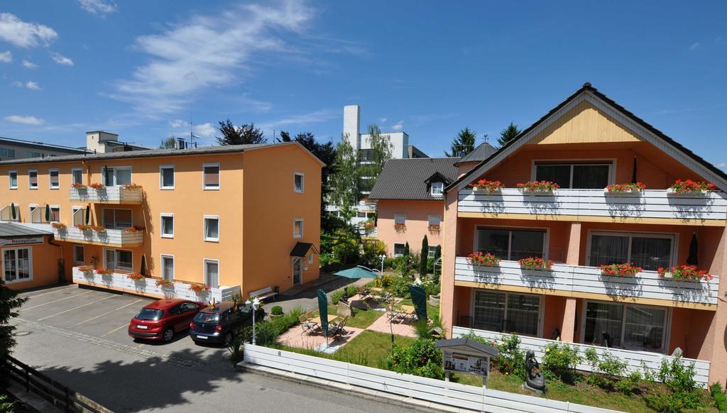 Hotel Elisabeth Bad Abbach Εξωτερικό φωτογραφία